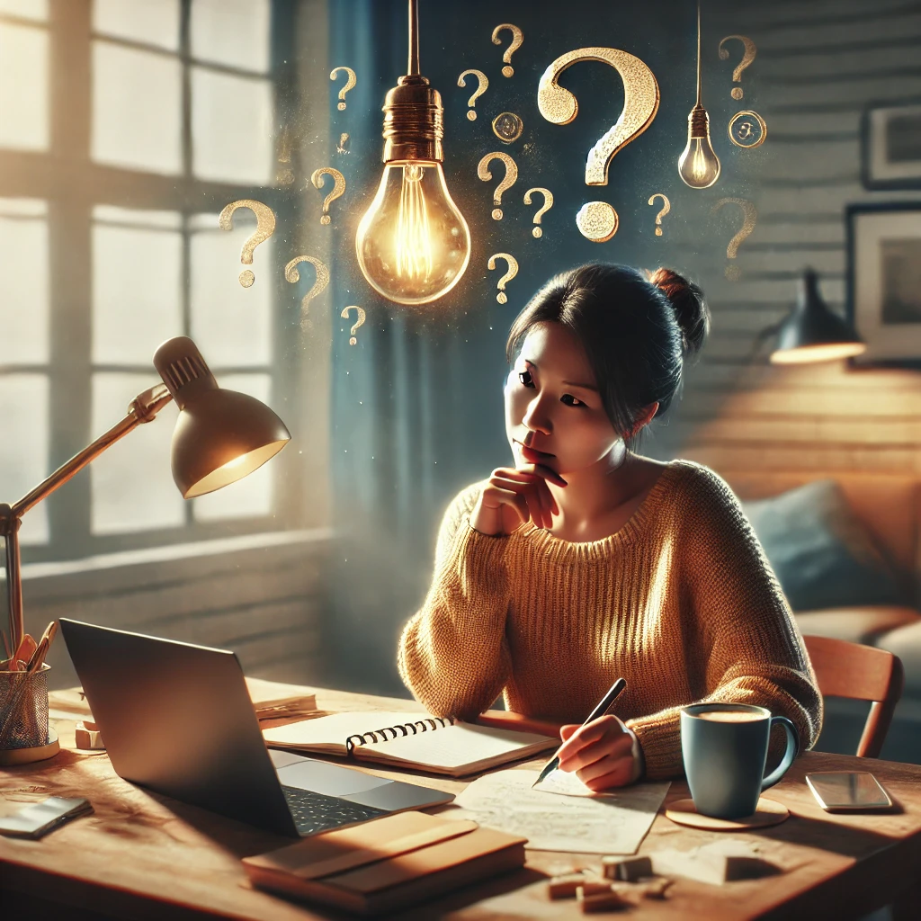 Finding the Right Business Idea