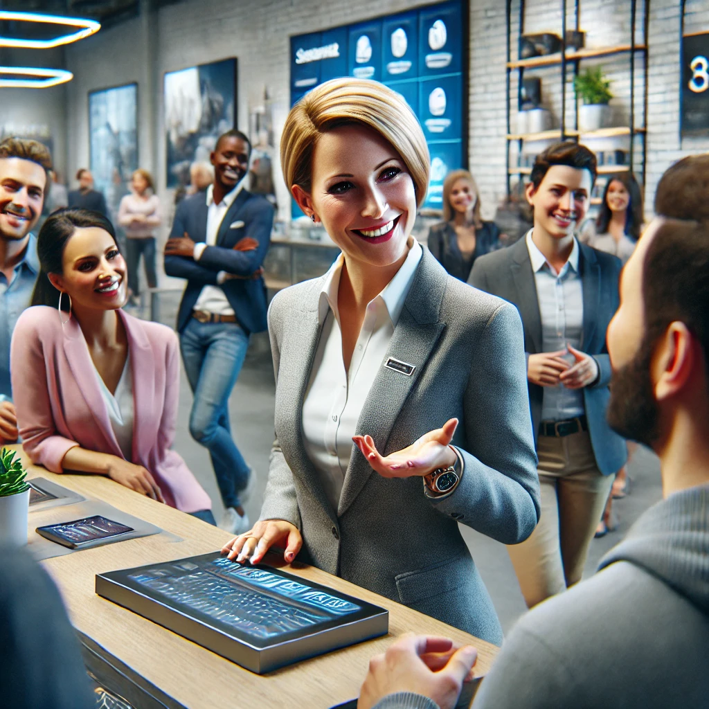 Reaching and Engaging Customers